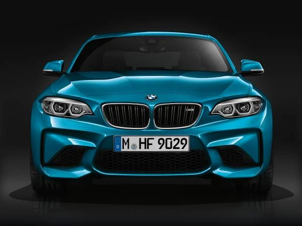 Nova BMW M2 Coupé: fotos, informações e preço - Brasil 