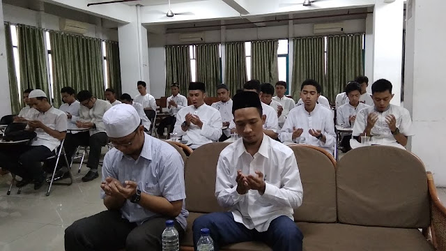 Dewan Da'wah DKI Jakarta Gelar Pelatihan Kader Mujahid Da'wah 7