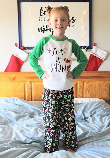 Free Pajama Pants Pattern for Kids | Sew Simple Home