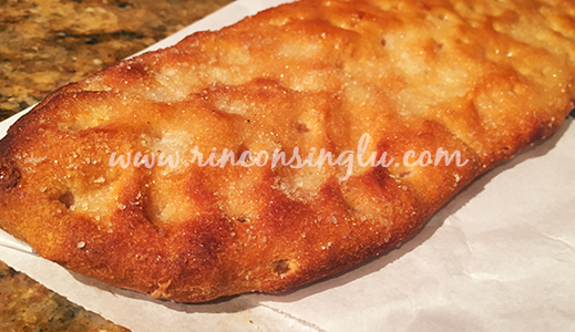 coca de anis sin gluten madrid