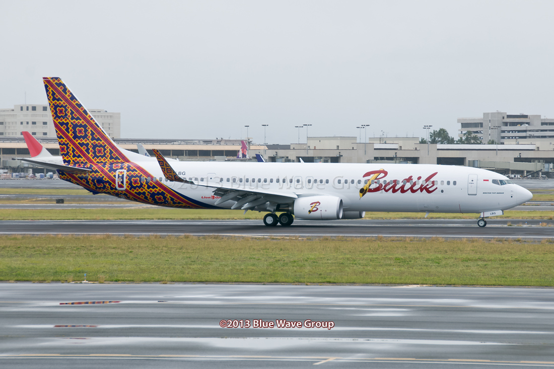 HNL RareBirds Malindo Air To Become Batik Air Malaysia