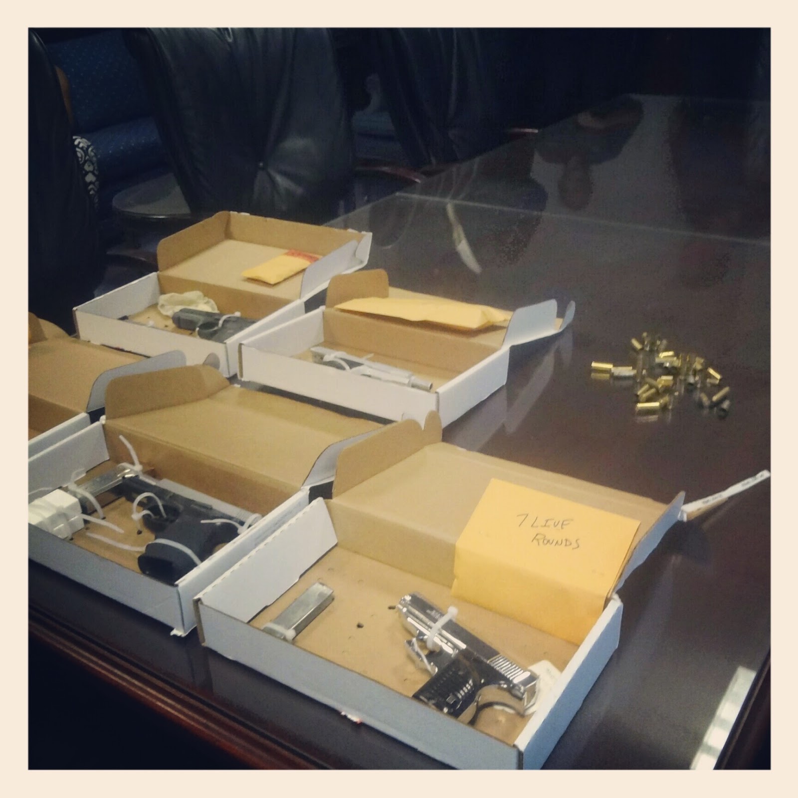 TKC BREAKING NEWS!!! CONGRESSMAN CLEAVER & KCPD CHIEF FORTE TOUT KANSAS