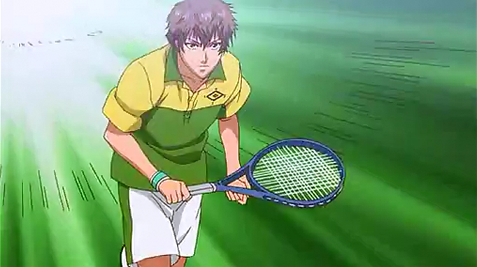 El Nuevo Principe del Tenis: El Principe del Tenis - Another Story II