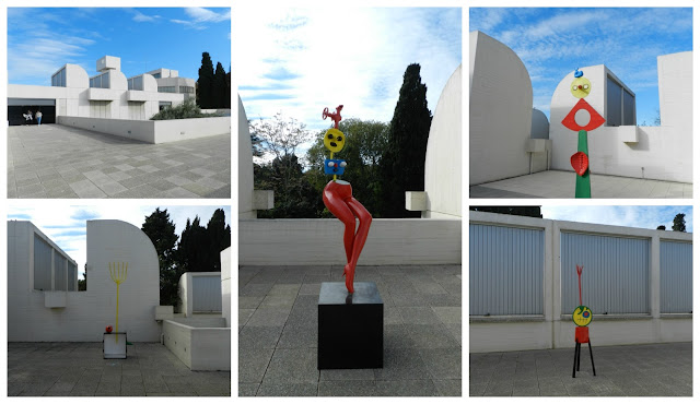 Fundació Miró - Barcelona Fundació Miró - Barcelona