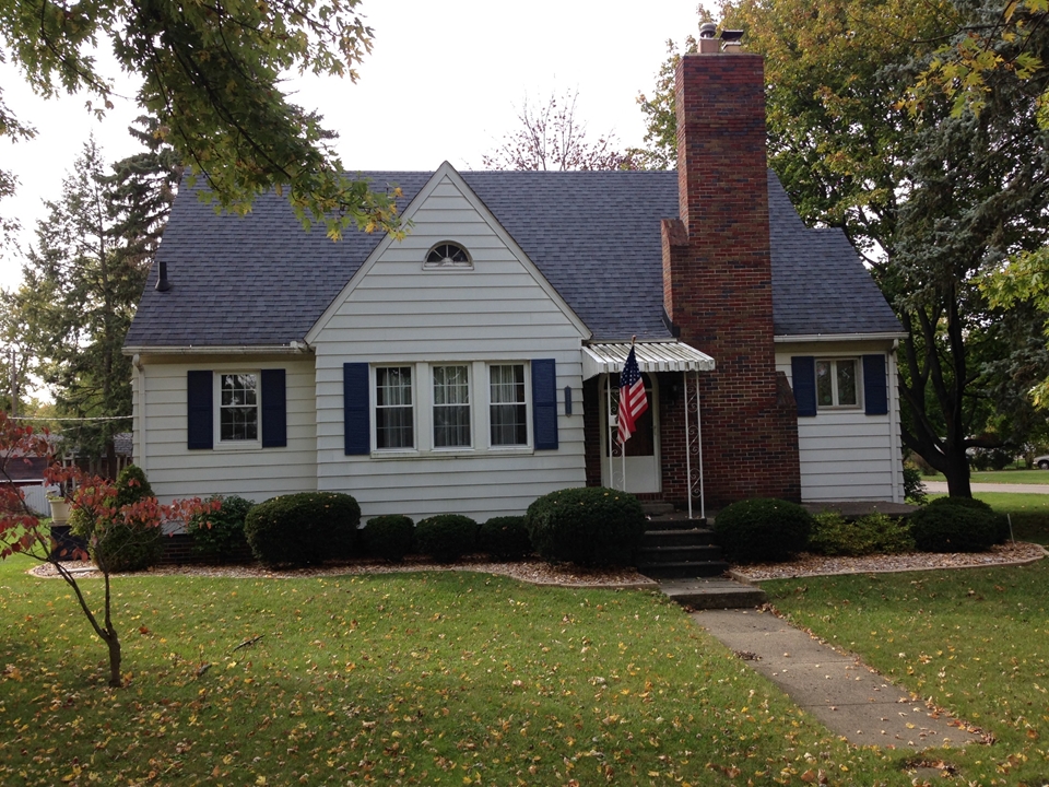 Kit House Hunters Waterford, Michigan