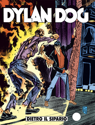 Dylan Dog (1986) issue 97 - Page 1