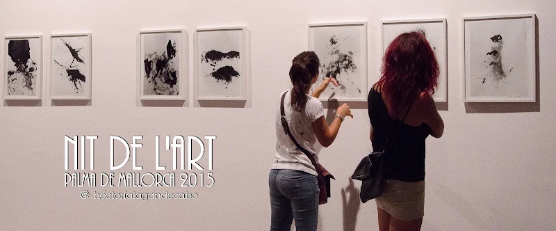 NIT DE L´ART 2015. Palma de Mallorca. Fotografías y Vídeo por Héctor Falagán De Cabo  | hfilms & photography