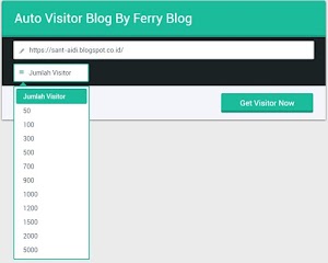 Cara Meningkatkan Pengunjung (Visitor) Blog dengan Cepat