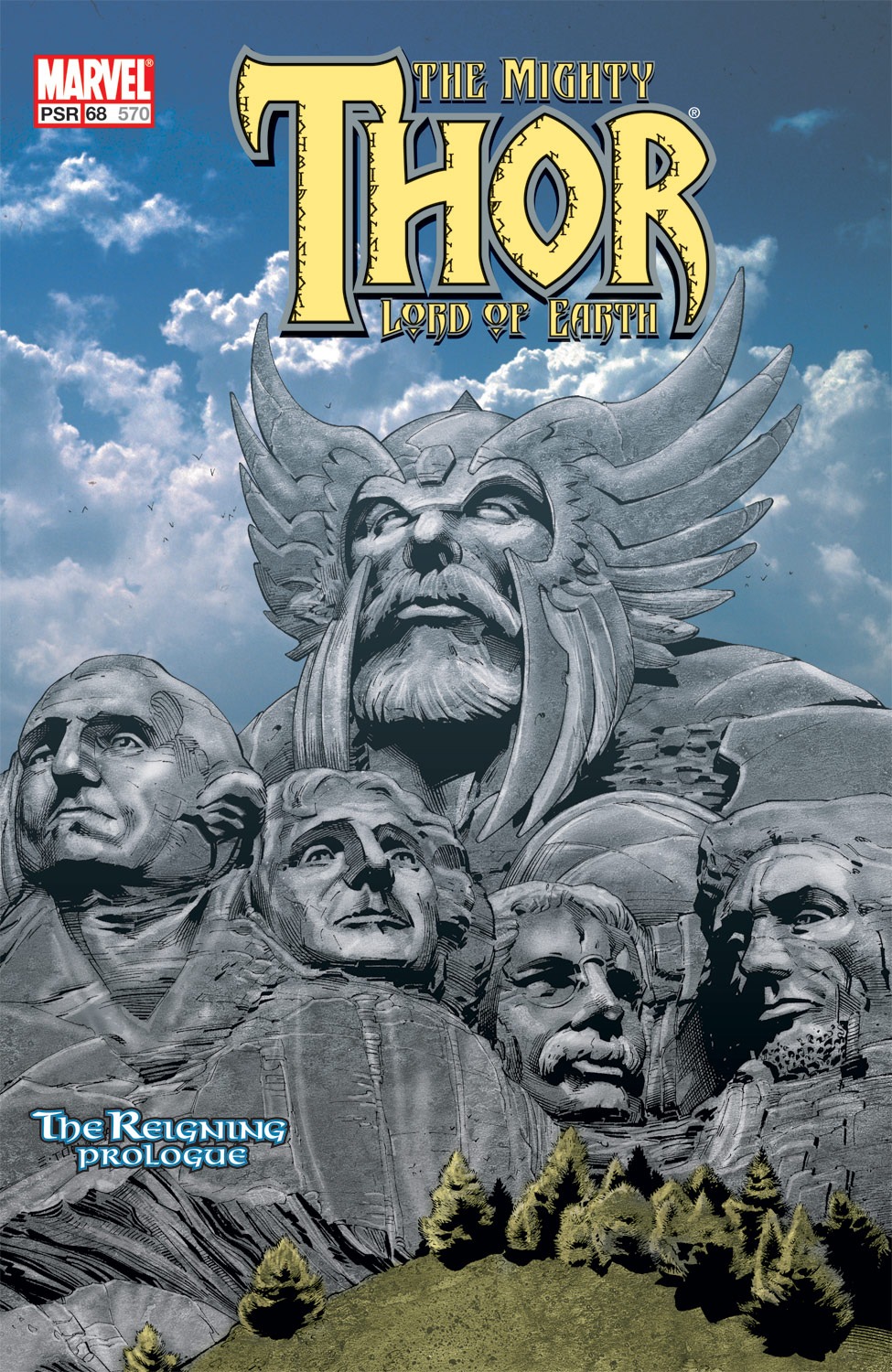 Thor (1998) Issue #68 #69 - English 1