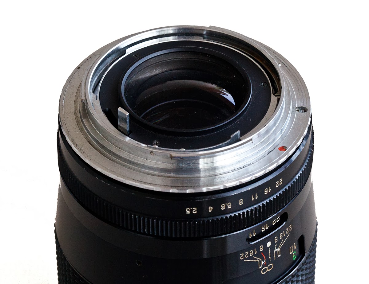 School Of Digital Photography How to Use Old Film Camera Lenses on Your DSLR