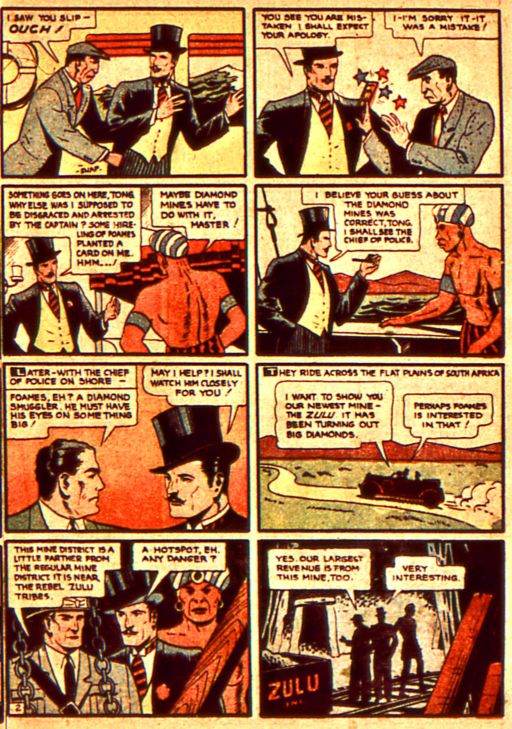 Action Comics (1938) issue 7 - Page 56