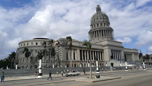 MARABANA - MARACUBA El Capitolio La Habana