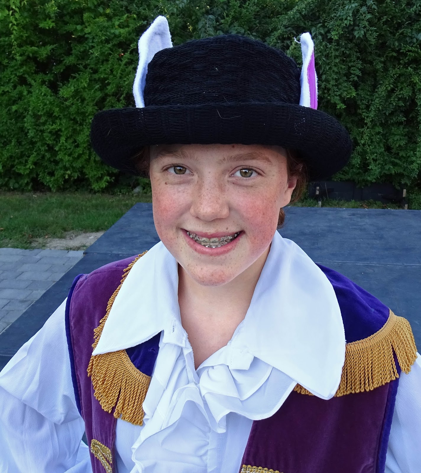 Joe #39 s Retirement Blog: quot Alice in Wonderland Jr quot Priscilla Beach