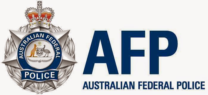 Australian Federal Police, AFP, Australian Police 
