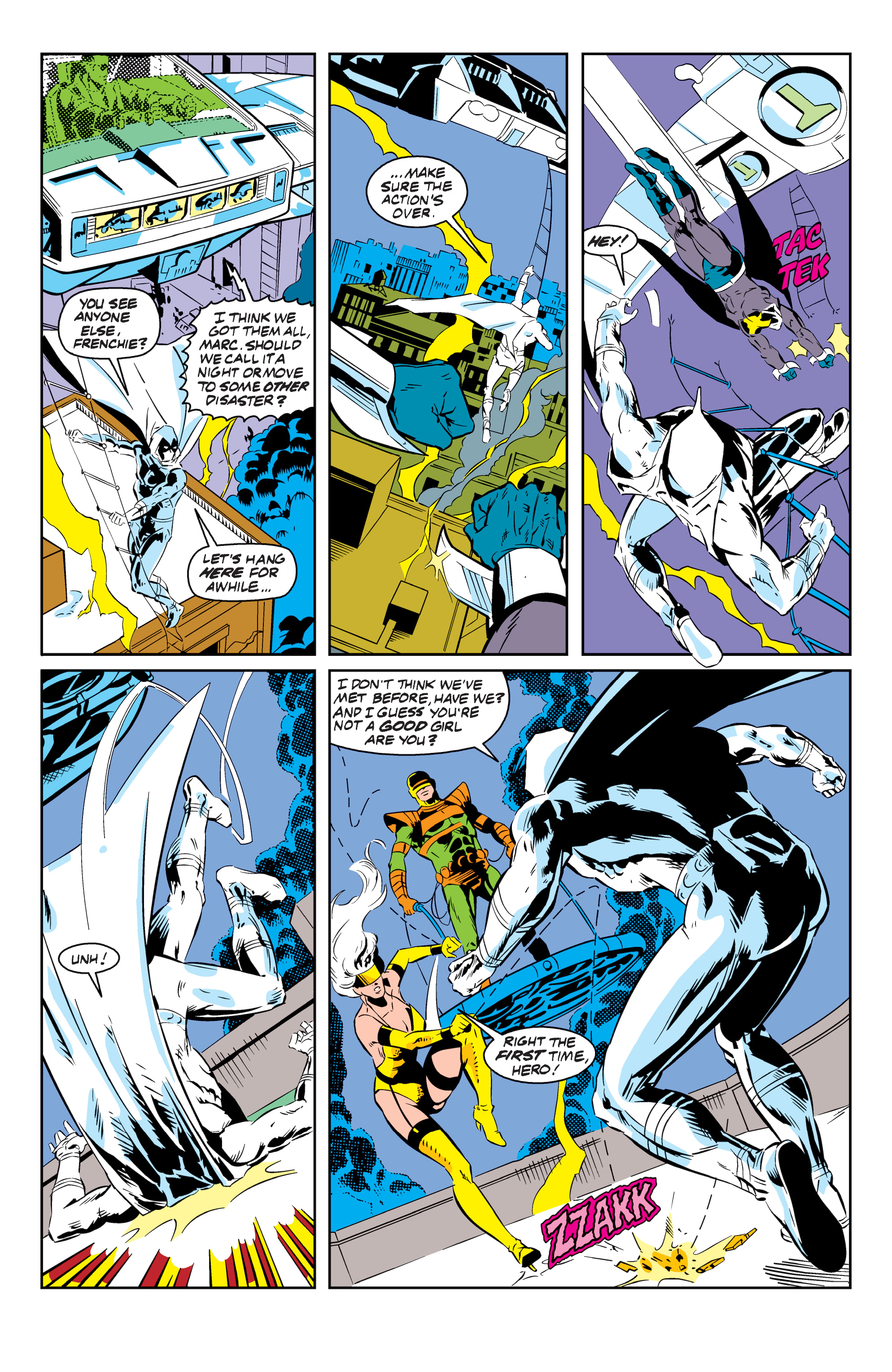 Read online Moon Knight: Marc Spector Omnibus comic -  Issue # TPB (Part 3) - 59