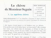 Histoire De La Chèvre De Monsieur Seguin