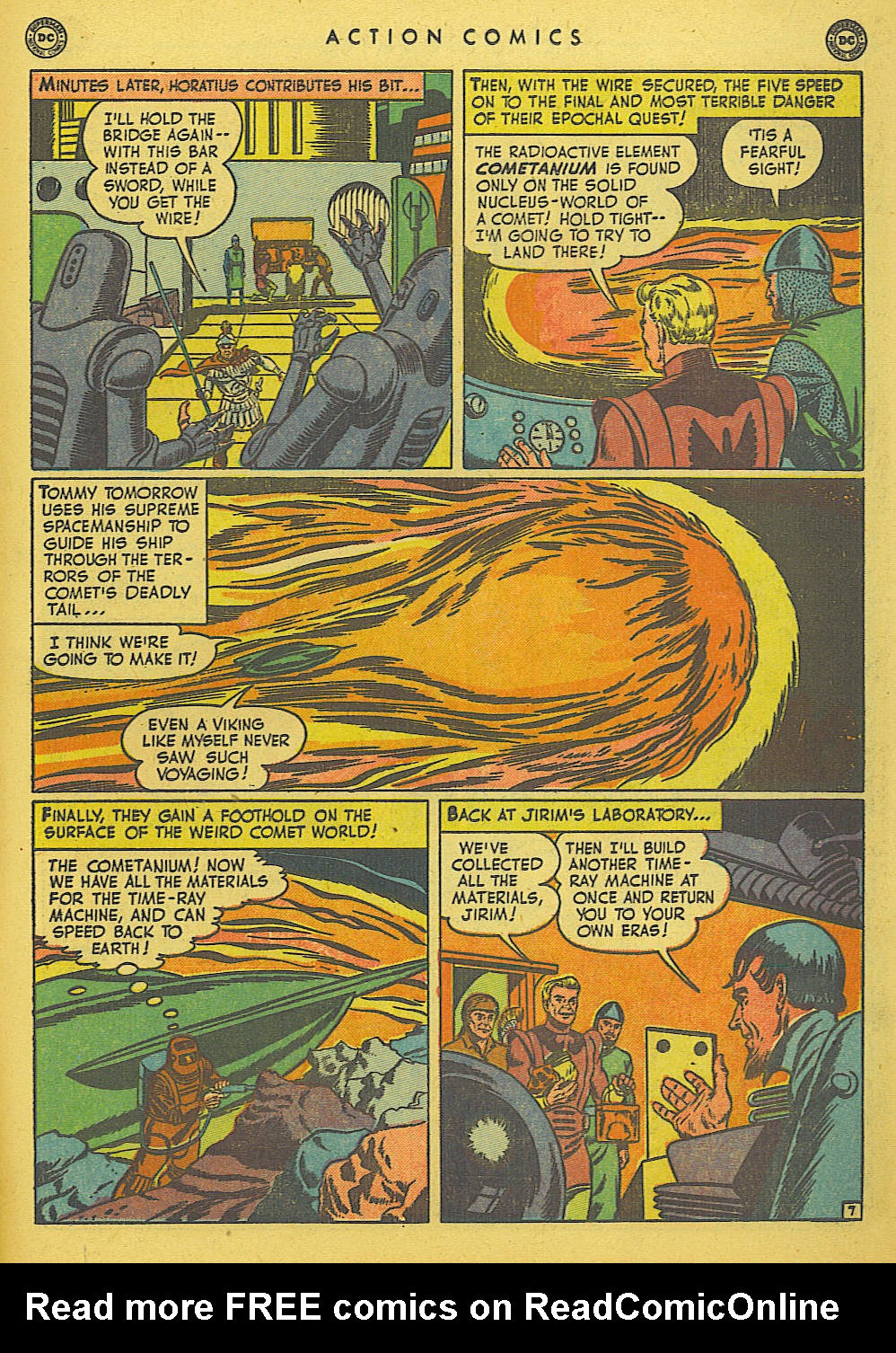 Action Comics (1938) 147 Page 21
