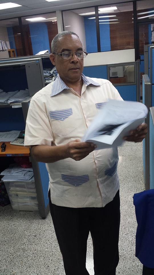 Historia de Los Tres Brazos Otto Martínez Báez Gran Comunitario