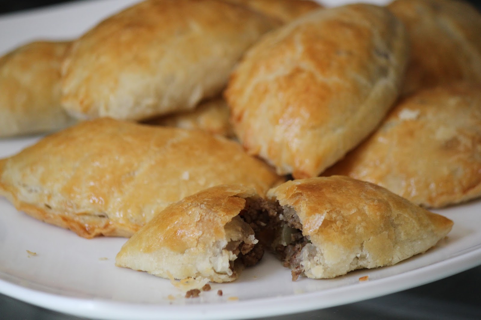 My Kitchen Adventures, And Then Some Filipino Beef Empanadas
