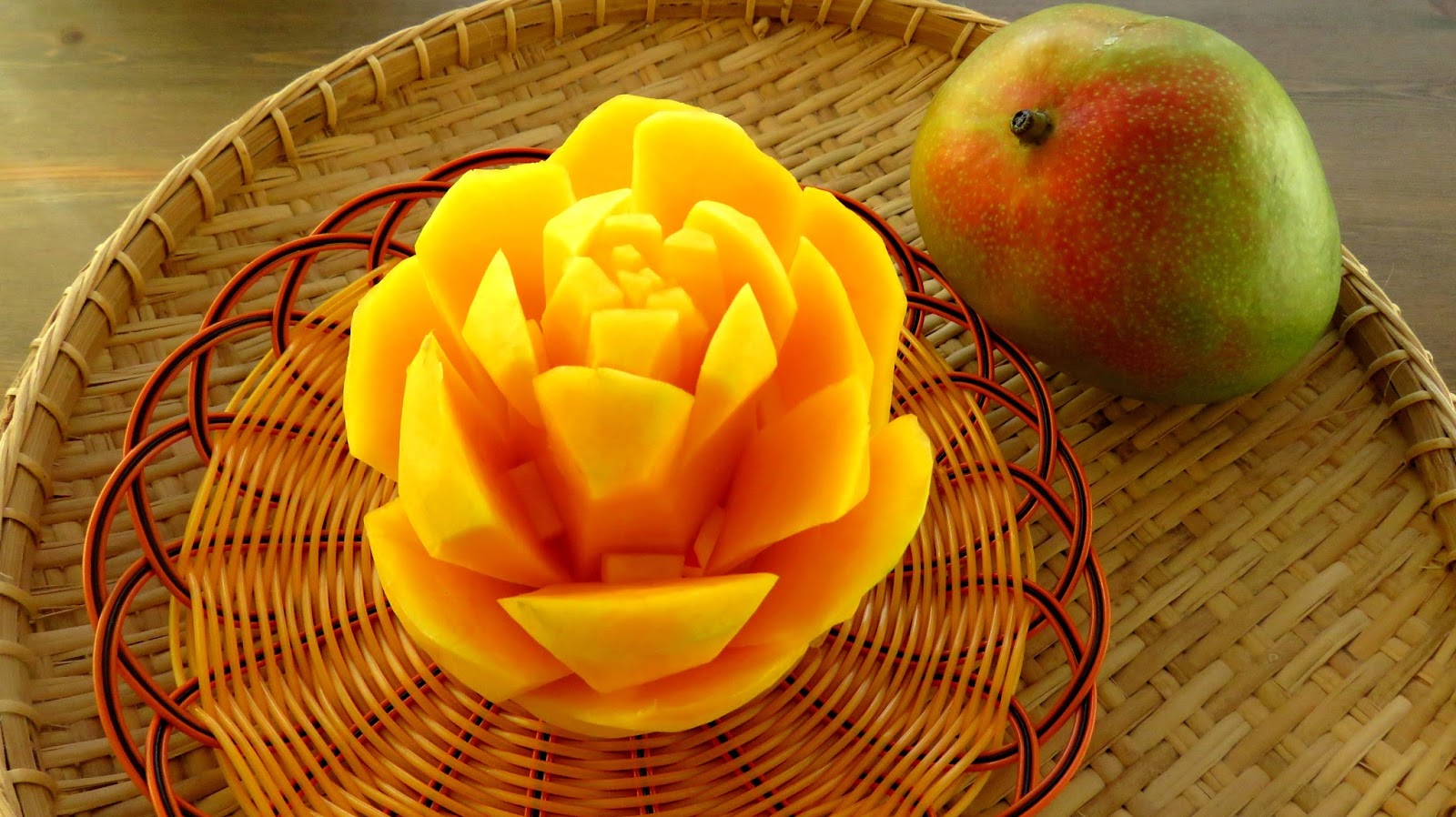 Italypaul art in fruit vegetable carving lessons art in mango Italypaul art in fruit vegetable carving lessons art in mango