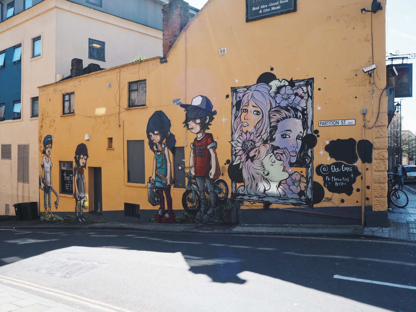 bristol street art graffiti bristol street art graffiti