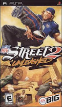 Descargar NFL Street 2: Unleashed para 
    PlayStation Portable en Español es un juego de Deportes desarrollado por –