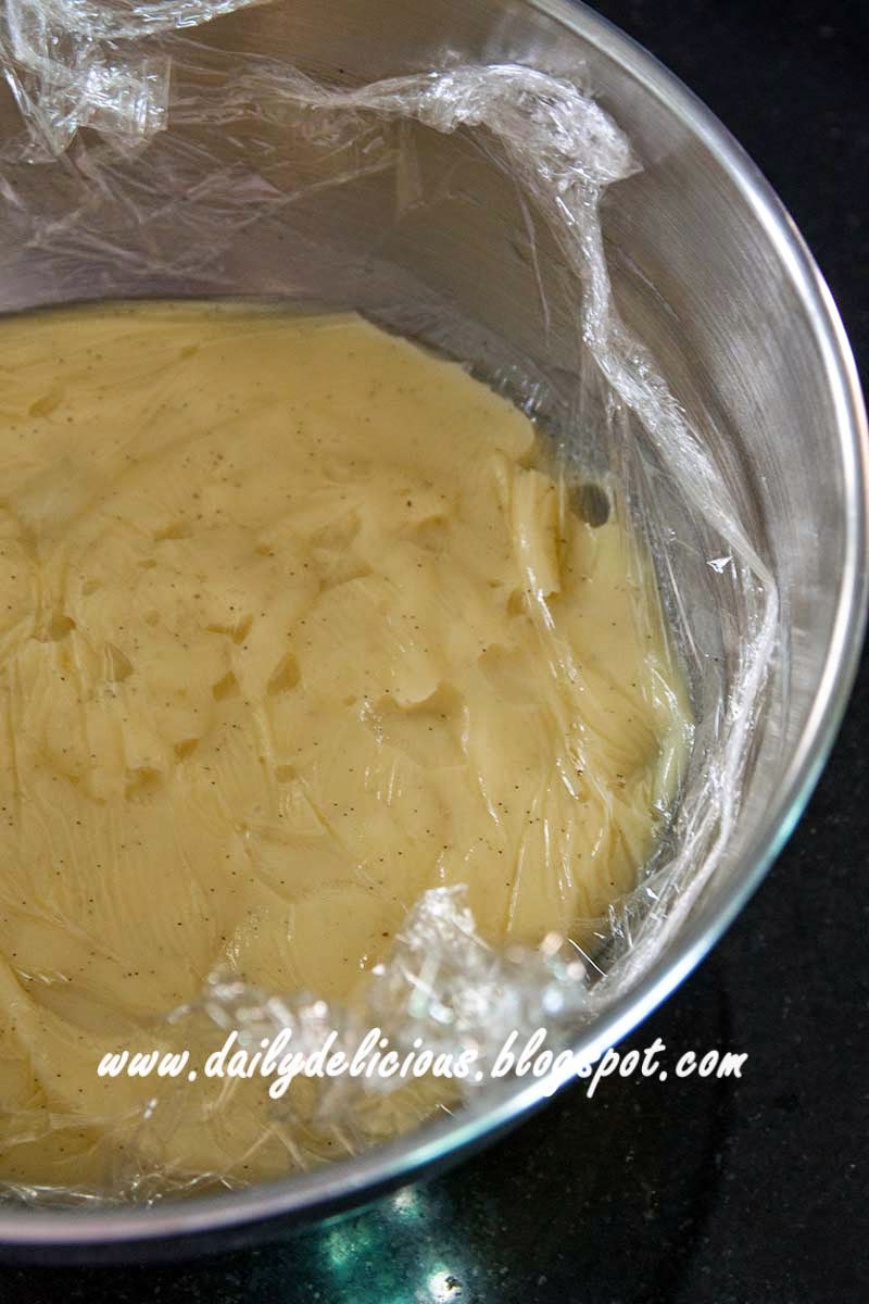 dailydelicious Peanut butter ParisBrest