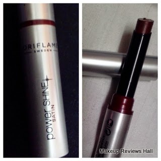 Oriflame Lip Color Review