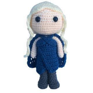 PATRON GRATIS DAENERIS | HARRY POTTER AMIGURUMI 30970