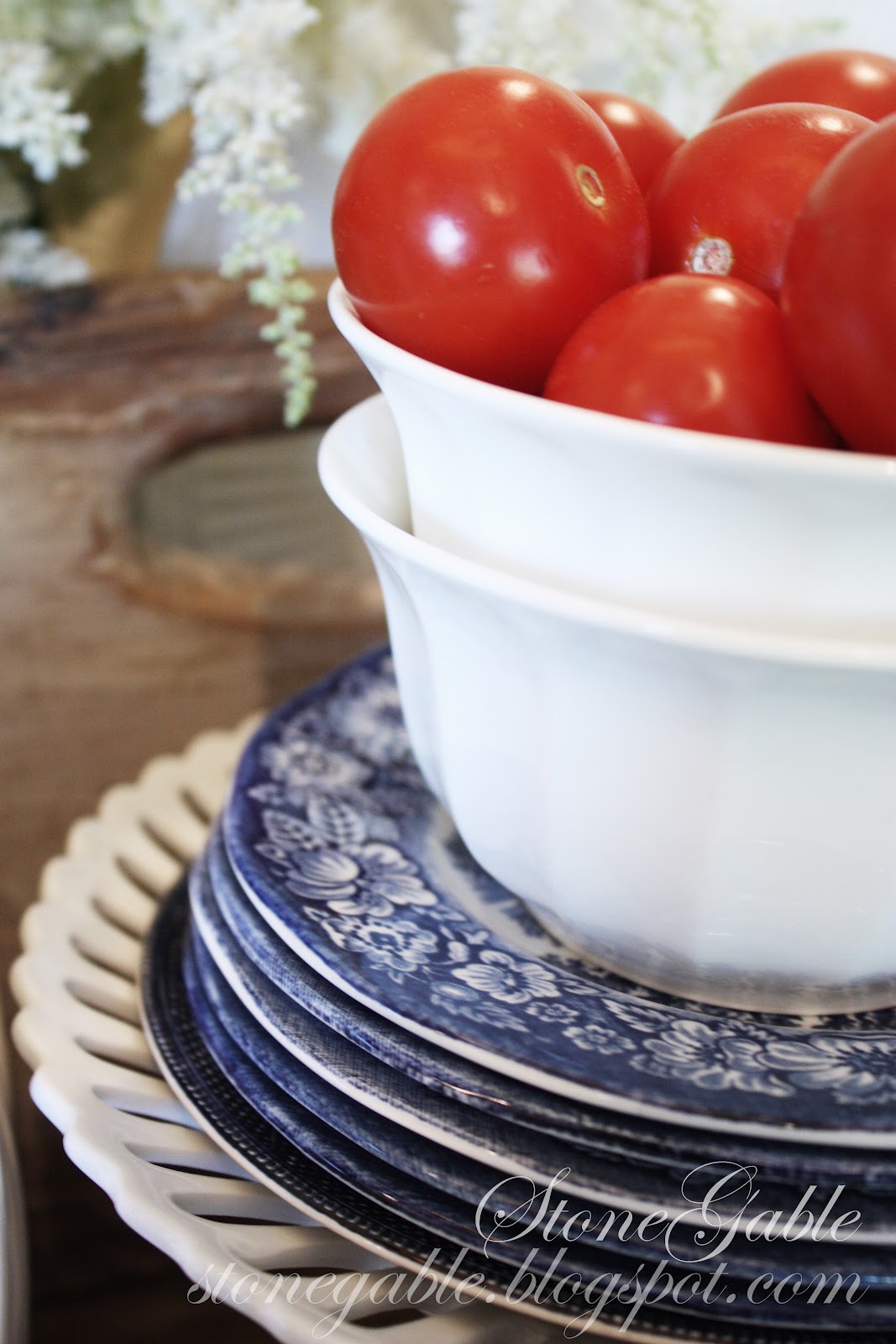 StoneGable KITCHEN CATCHALL