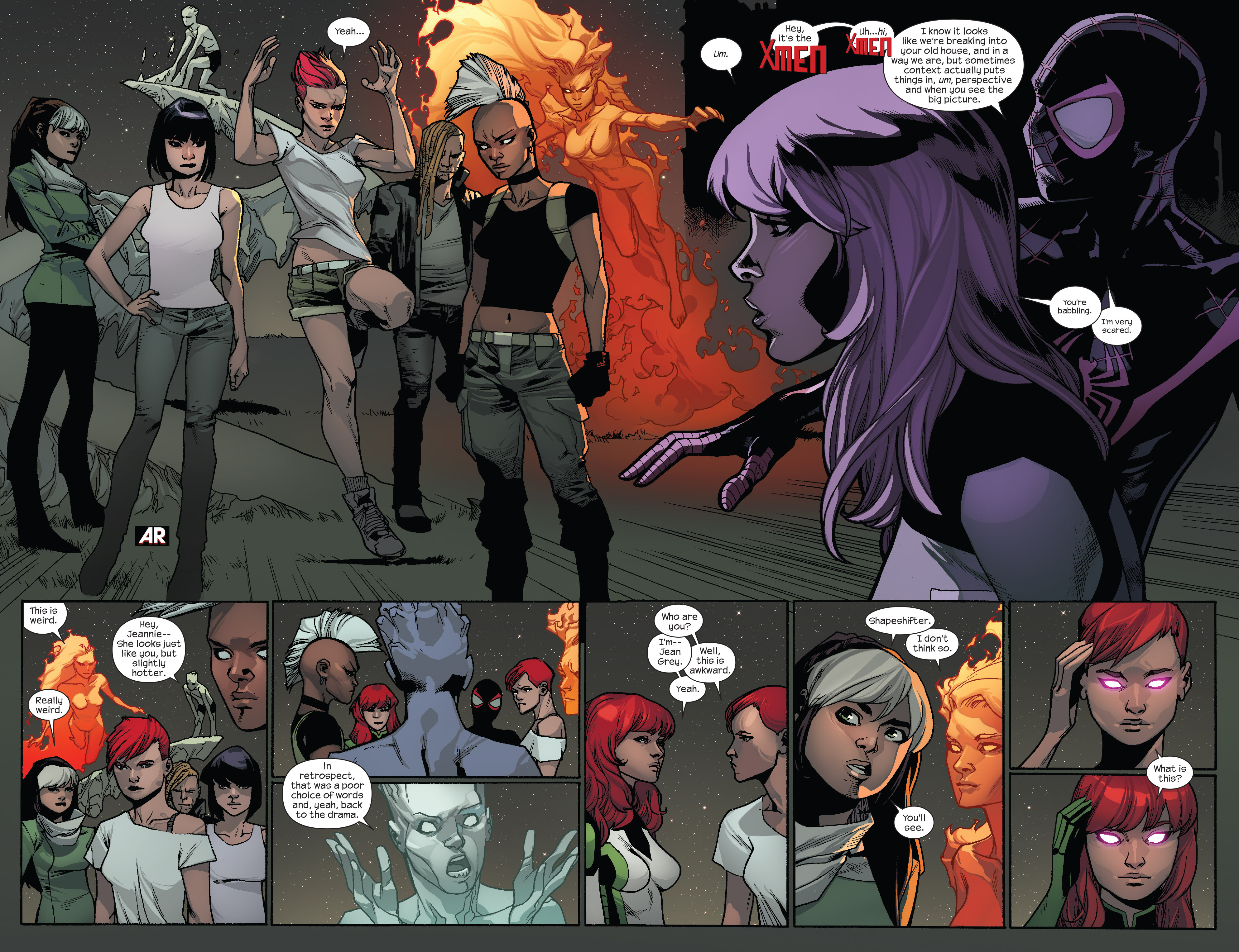 Read online All-New X-Men (2013) comic -  Issue #34 - 3
