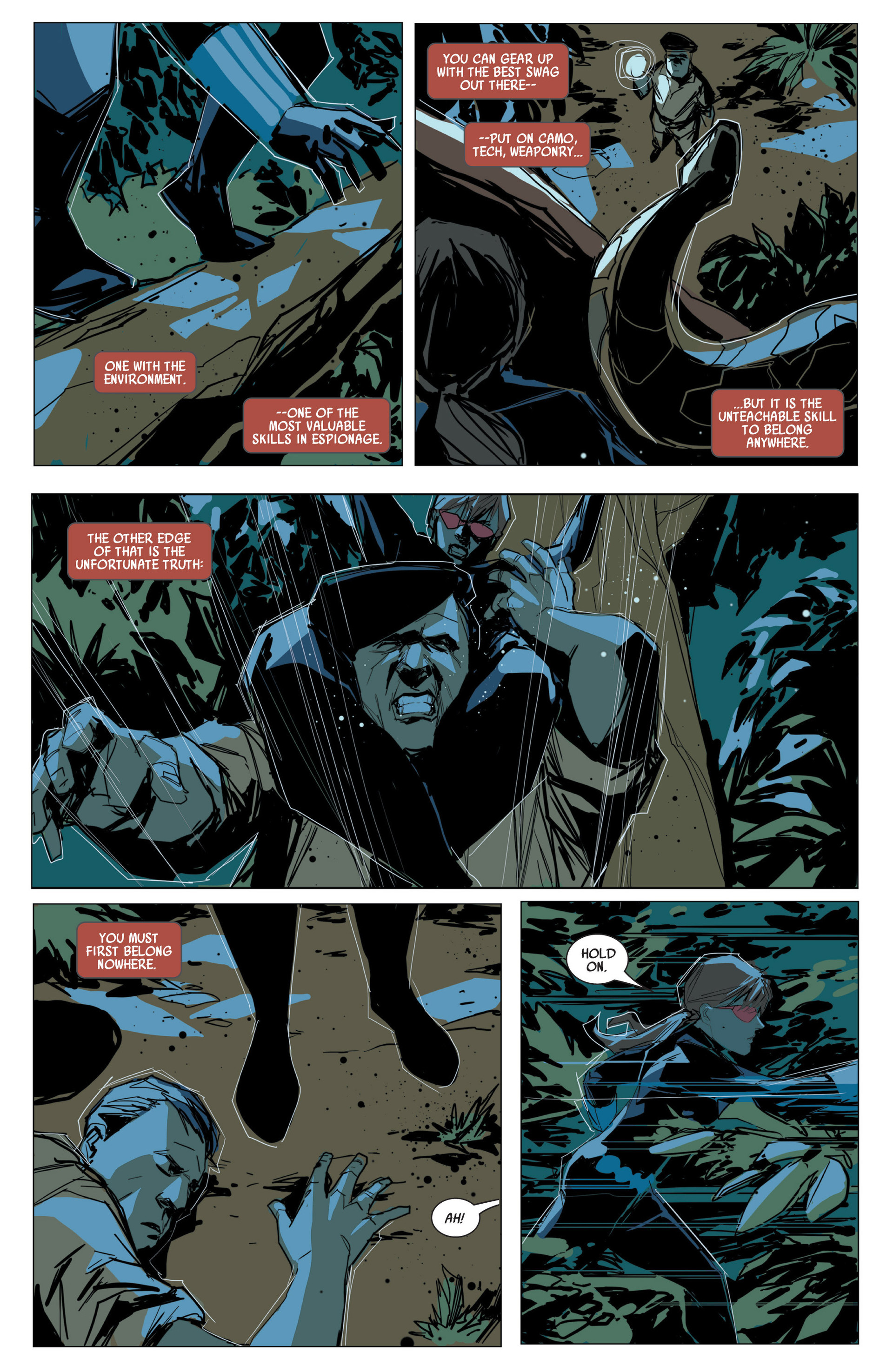 Black Widow (2014) issue 3 - Page 10