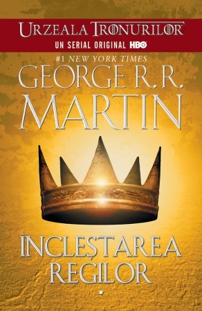 Lectura Zilei George R R Martin Cantec De Gheata Si Foc