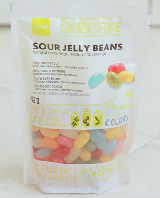 HEMA Sour jelly beans