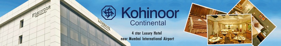 Hotel Kohinoor Continental