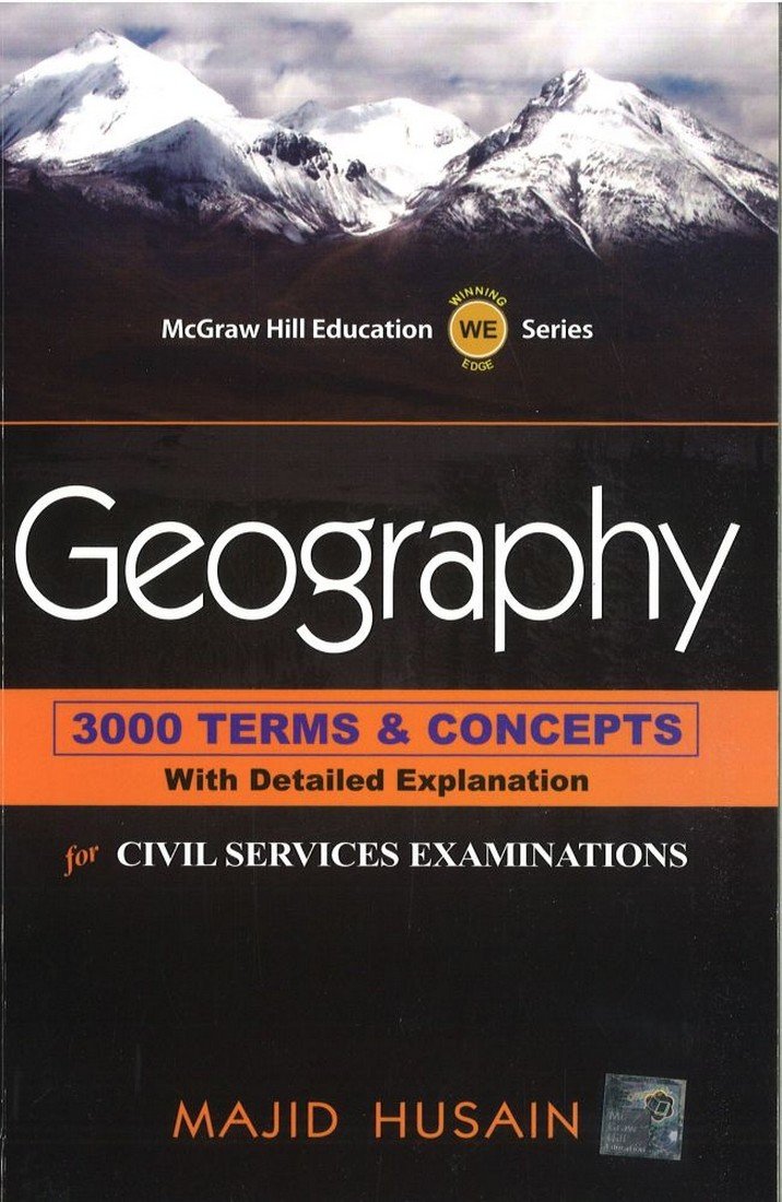 majid hussain geography pdf Scribd india
