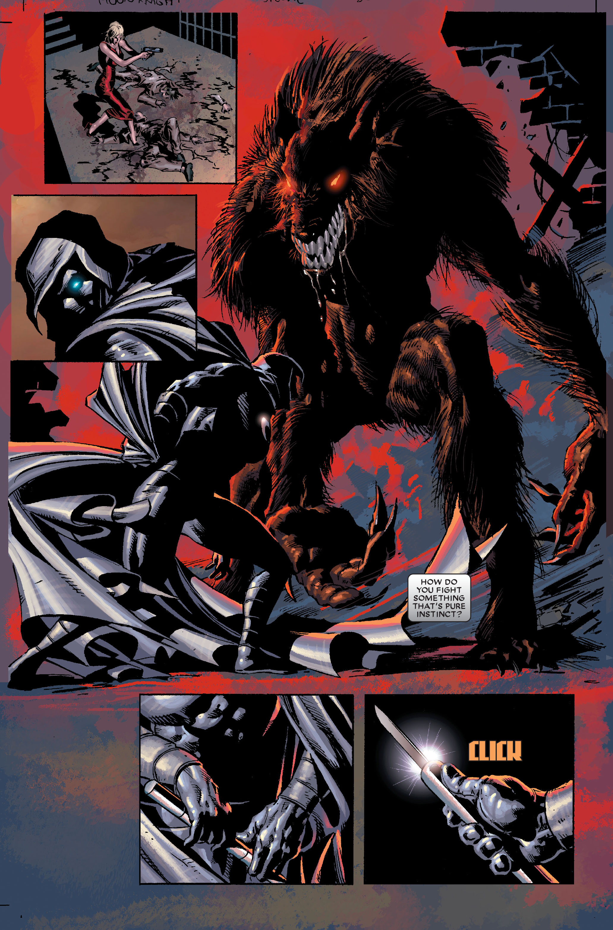 Read online Daredevil (1998) comic -  Issue #107 - 28
