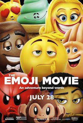 the emoji movie, película, cartelera, cine, 
