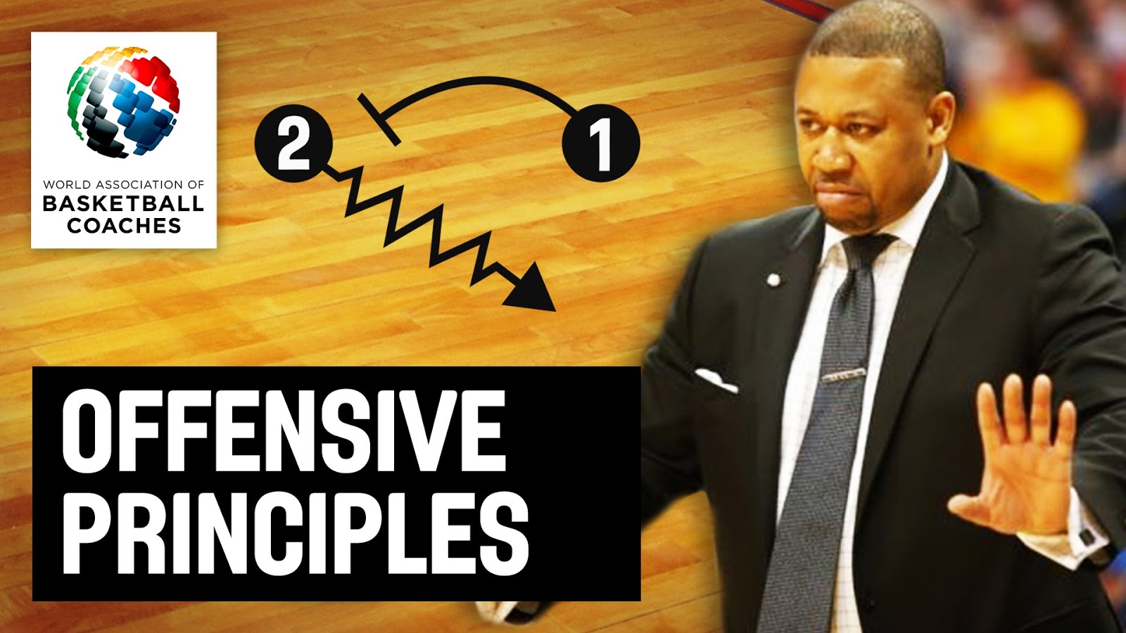 Basketball Coaching Toolbox Offensive principles Melvin Hunt