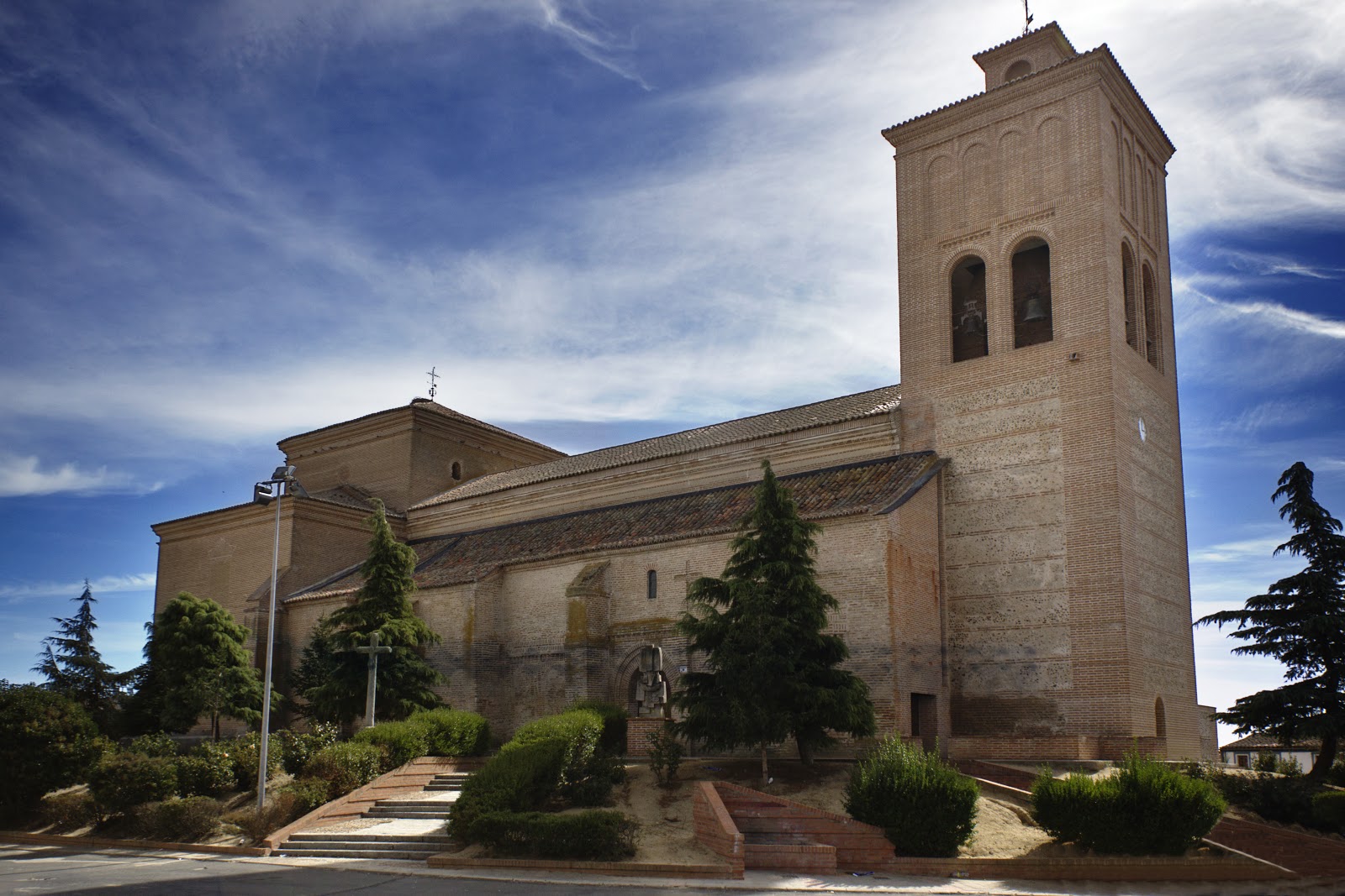 Foto de Iglesia de San Juan Bautista en Horcajo de las Torres, Ávila