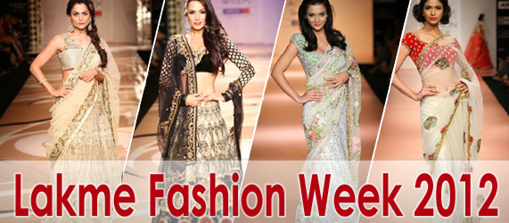 Lakme India Fashion Week 2012 | Lakme Indian Fashion Show