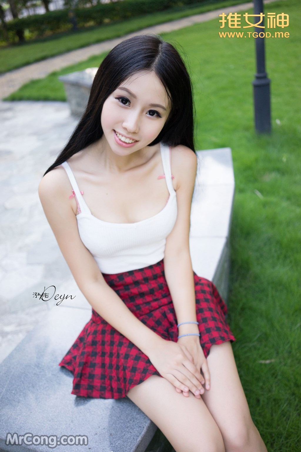 TGOD 2014-11-08: Model Yi Xun (一 薰) (77 photos)