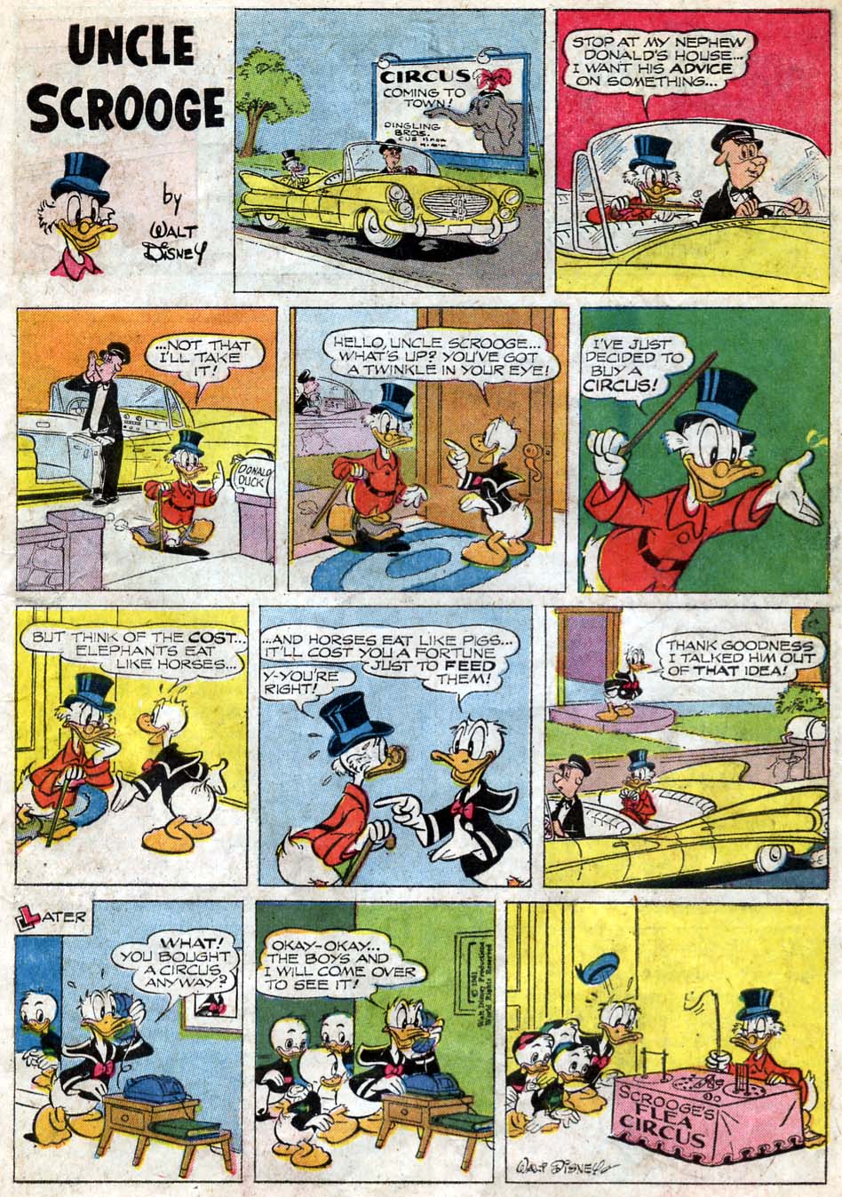 Read online Uncle Scrooge (1953) comic -  Issue #62 - 27