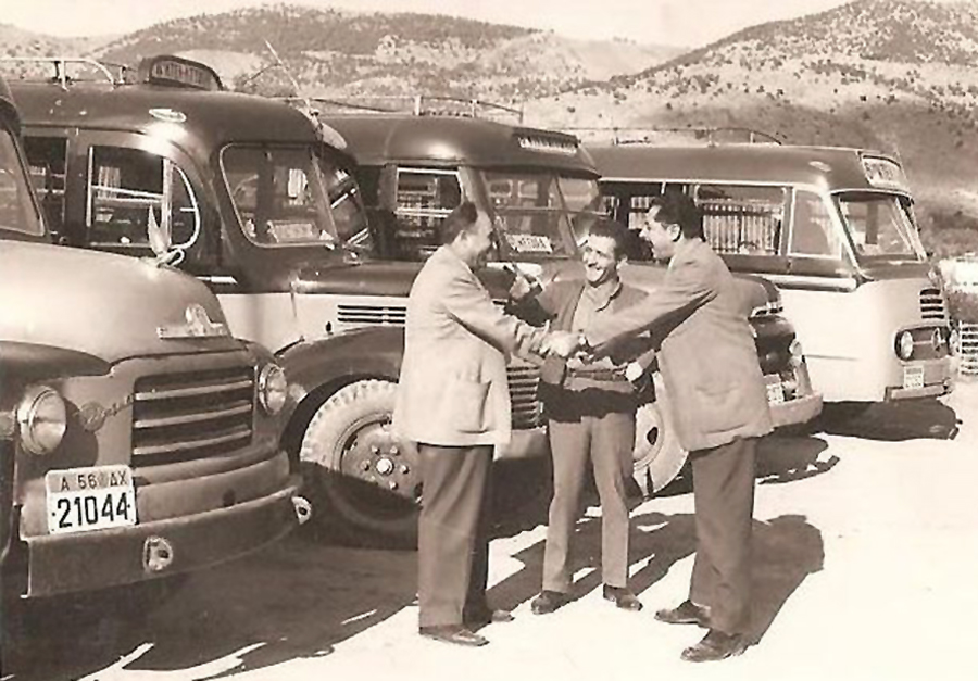 Ποιος πραγματικά ήταν ο «μη τον είδατε τον Παναή»