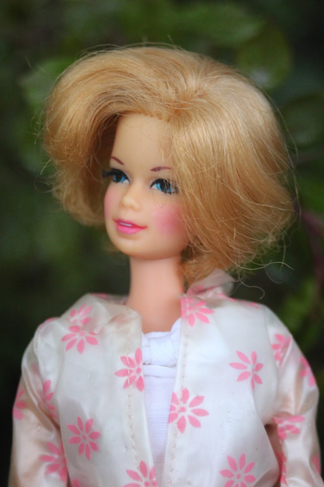 Planet Of The Dolls Doll A Day Short Flip Stacey Blonde