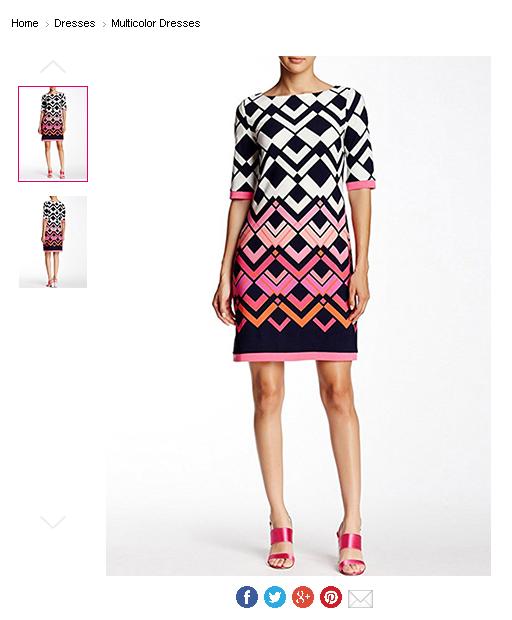 Black And Green Dress - Fall Clothes For Womens On Sale