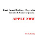 East Coast Railway Recruitment 2018 - Scouts & Guides Quota Posts Apply Now