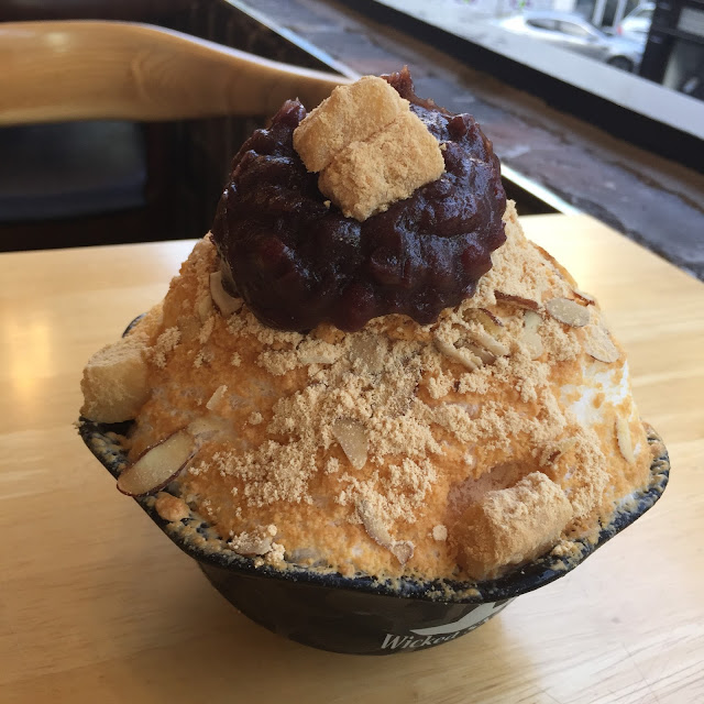 seoul food