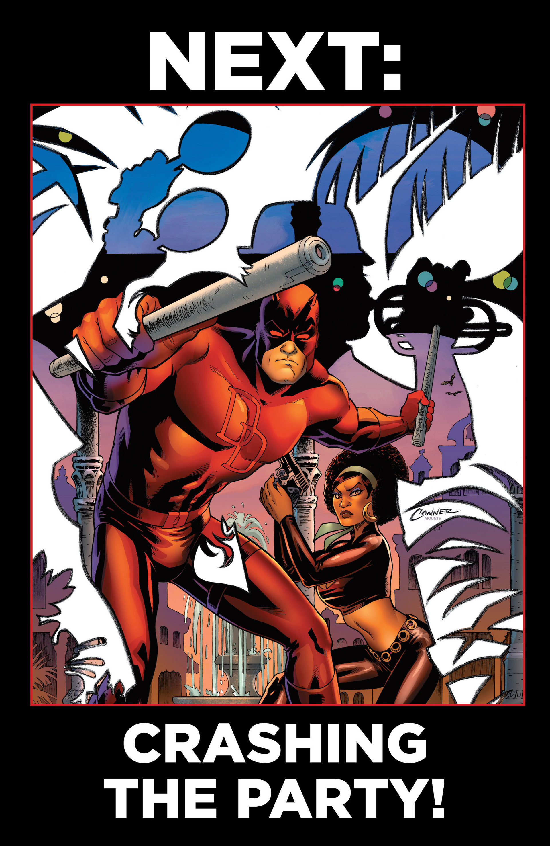 Read online Daredevil: Dark Nights comic -  Issue #6 - 24