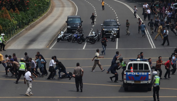 Serangan Didalangi ISIS Indonesia Serangan Didalangi ISIS Indonesia